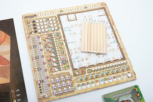 Lauamäng "Paber Dungeons". Vene keeles (3 foto / 8)