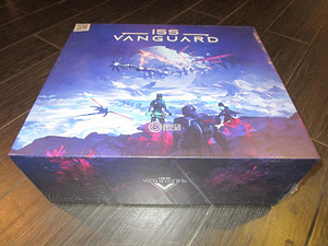Lauamäng "ISS Vanguard" (1 foto / 2)