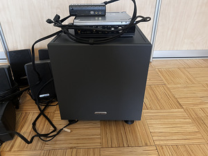 7.1 Creative GigaWorks S750 (2 foto / 3)