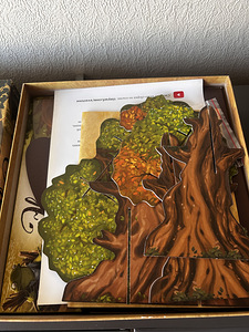 Lauamäng "Everdell". Vene keeles (6 foto / 6)