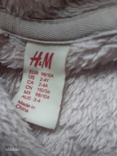 H&M детский халат с. 98/104 (фото #4)