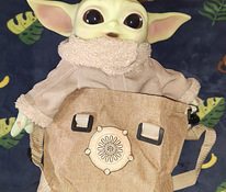 Uueväärne Star Wars Baby Yoda.