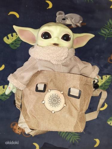 Uueväärne Star Wars Baby Yoda. (foto #1)