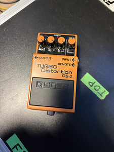 Boss DS-2 Distortion (1 foto / 2)