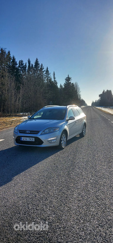 Ford mondeo 2.2TDCI 147kw (foto #1)