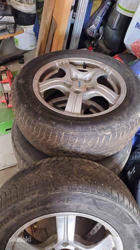 Veljed Volvo R16-le 5*108