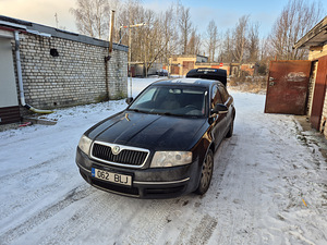 Škoda Superb 2007 (3 foto / 4)