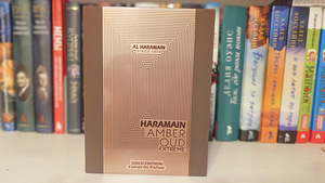 Amber Oud Gold Edition Al Haramain Perfumes 90 ml (3 foto / 5)