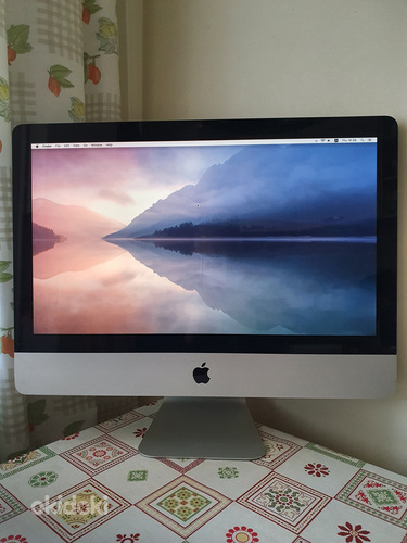 Apple iMac 21,5 2011 (foto #1)
