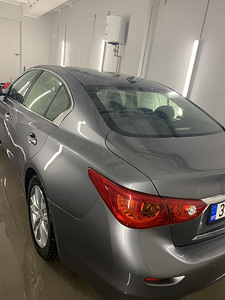 Infinity Q50 (5 foto / 13)
