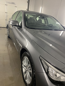 Infinity Q50 (6 foto / 13)