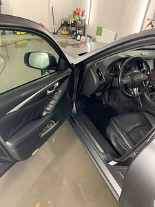 Infinity Q50 (7 foto / 13)