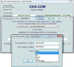 VCDS 23.3.1 diagnostikakaabel / -seade VW Audi Seat Skoda (4 foto / 7)