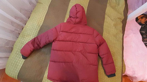 Laste Reserved k/s jope (4 foto / 5)