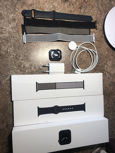 Apple Watch Series 5 40mm GPS (5 foto / 7)