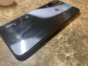 Xiaomi Redmi Note 8T 4/64GB Black (3 foto / 3)