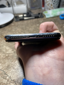 iPhone X 64GB Space grey (5 foto / 7)