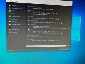 Arvuti i5-4570T 8GB DDR3 SSD 256GB GTX 750Ti (5 foto / 5)