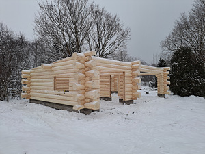 Palkmaja (2 foto / 6)