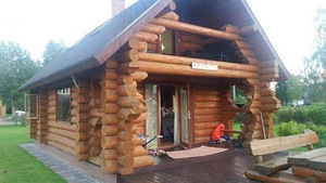 Palkmaja (5 foto / 6)