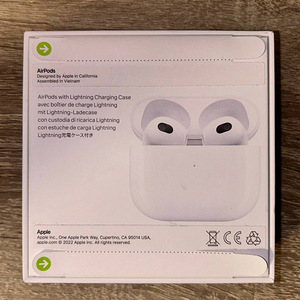 Airpods gen 3 (2 фото из 3)