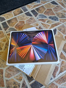 iPad pro, 12,9-tolline 8gb ozu 128ssd UUS (1 foto / 1)