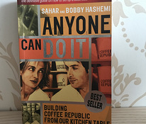 Anyone can do it - building coffee republic