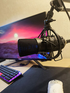 GXT 252+ Emita Plus Streaming Microphone (1 фото из 3)
