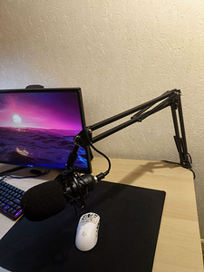 GXT 252+ Emita Plus Streaming Microphone (2 фото из 3)