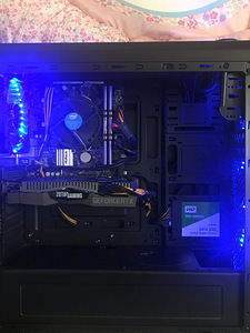 Продам компьютерный комплект rtx 2060 16gb ram (3 фото из 3)