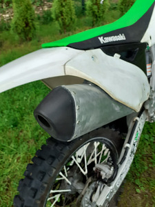 Kawasaki KX250F 2015 (4 фото из 6)