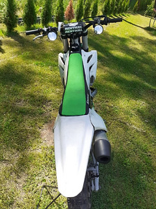 Kawasaki KX250F 2015 (6 фото из 6)