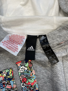Худи ADIDAS Рост 116 см (2 фото из 2)