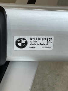 Katusereelingud BMW X3 G01_X3M F97_iX3 G08 (4 foto / 6)