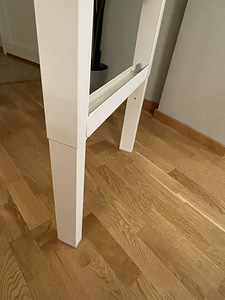 Kirjutuslaud riiulitega PÅHL - IKEA (96x58 cm) (8 foto / 9)