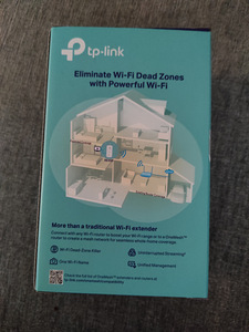 Wi-Fi leviala võimendi (3 foto / 4)