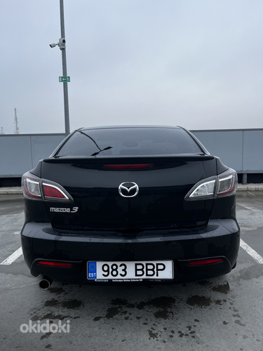 Mazda 3 2.0 LPG (фото #5)