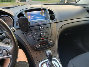 OPEL INSIGNIA SPORTS TOURER 2.0 96KW 2001 dizel automat (12 foto / 14)