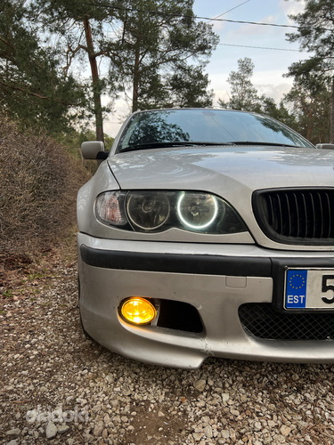 BMW E46 300d (фото #7)