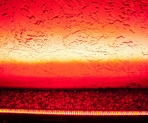 CHAUVET DJ COLORRAIL LED LIGHT (1TK HIND, LAOS: 3TK) (2 foto / 6)