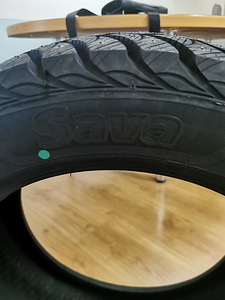 SAVA Eskimo Stud 215/55R17 (3 фото из 6)