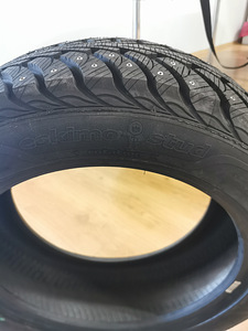SAVA Eskimo Stud 215/55R17 (6 фото из 6)