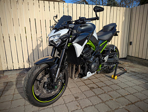 Kawasaki Z900 (6 foto / 10)