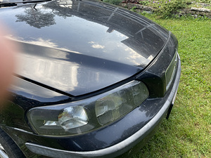 Volvo V70 2003 (5 фото из 13)