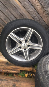 Veljed Mercedes 16" 5x112 (3 foto / 3)