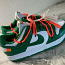 Кроссовки Nike Dunk Low Off-White Pine Green (фото #3)