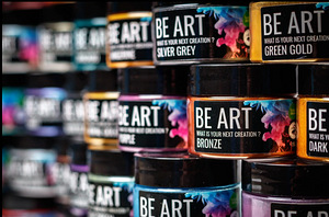 Пигменты для эпоксидной смолы "МИР ФРУКТОВ" Be Art (2 фото из 2)