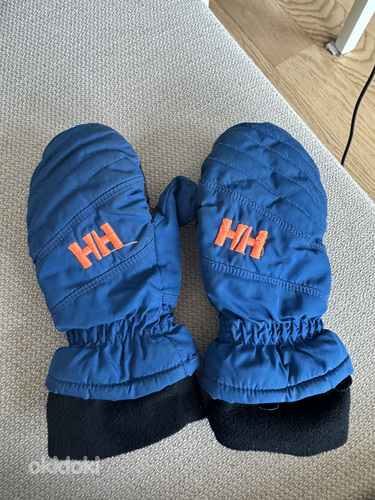 Варежки Helly Hansen