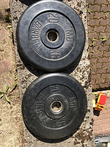 Kangiketaste komplekt 225kg koos kettahoidikuga (4 foto / 9)