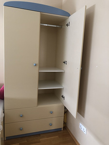 Müüa lastemööbli komplekt (3 foto / 4)